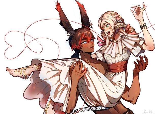 Happy Moments Cas + Lys Happy Moments Cas + Lys