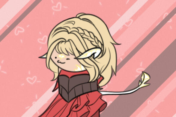 Chibi Lyselle Chibi Lyselle